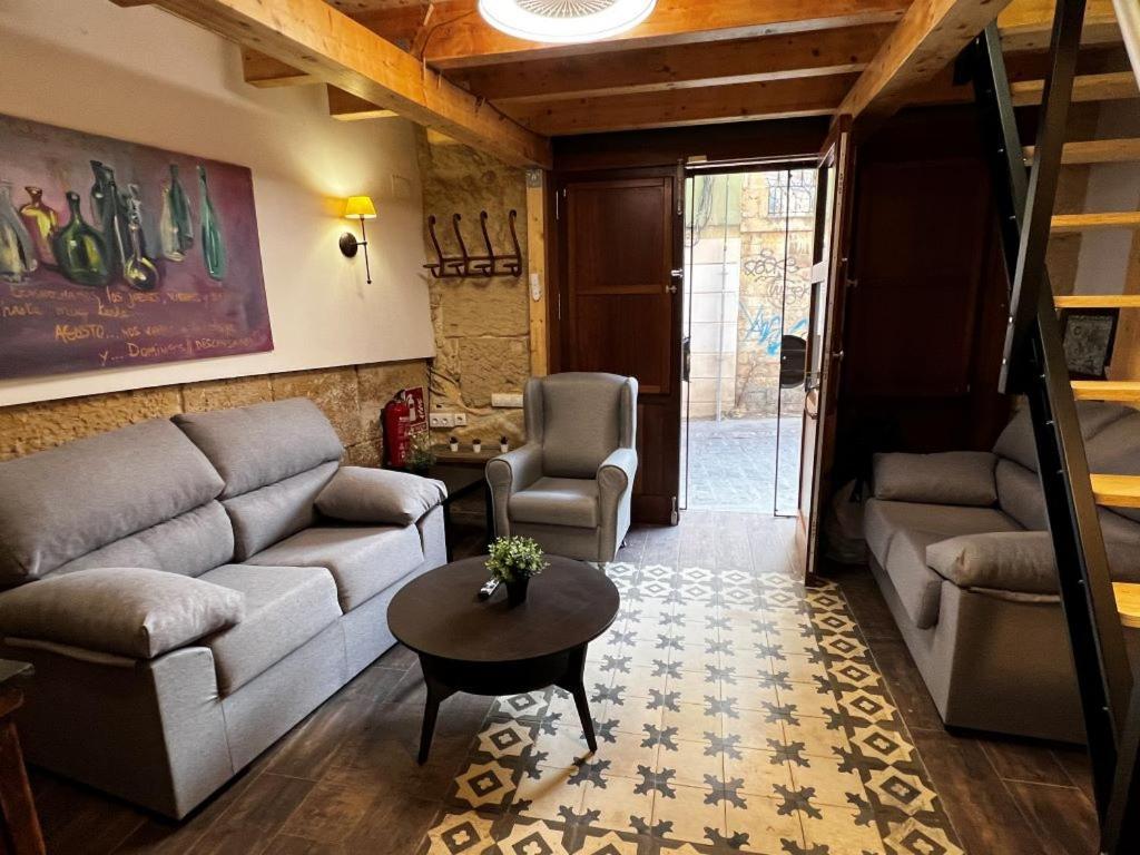 Paella Flat Old Town อาลิกันเต ภายนอก รูปภาพ